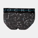 Boy's Super Combed Cotton Elastane Stretch Printed Brief with Ultrasoft Waistband Pack of 2(#NB01) - Image 3