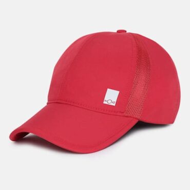 Polyester Solid Cap with Adjustable Back Closure and Stay Dry Technology (#CP11)