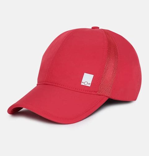 Polyester Solid Cap with Adjustable Back Closure and Stay Dry Technology (#CP11)