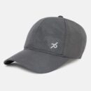 Polyester Solid Cap with Adjustable Back Closure and Stay Dry Technology (#CP31) - Image 3