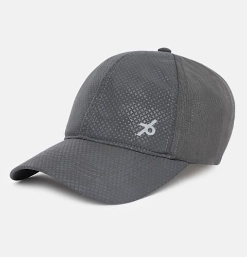 Polyester Solid Cap with Adjustable Back Closure and Stay Dry Technology (#CP31)
