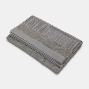 Bamboo Cotton Blend Terry Ultrasoft Bath Towel with Natural Stay Fresh Propertie # T161
