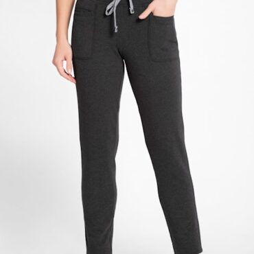 Track Pant for Women with Pocket & Drawstring Closure ULO7..