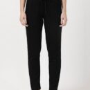 Women's Microfiber Fabric Straight Fit Trackpants with Stay Dry Treatment MW54