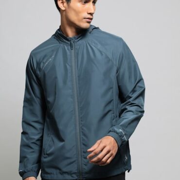 Convertible Hoodie Jacket
