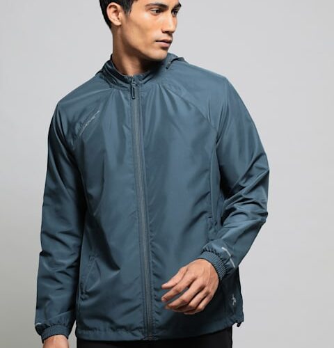 Convertible Hoodie Jacket