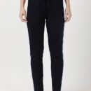 Women's Microfiber Fabric Straight Fit Trackpants with Stay Dry Treatment MW54 - Image 5