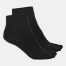 Women's Compact Cotton Stretch Toe Socks with Stay Fresh Treatment (Pack of 2) 7487