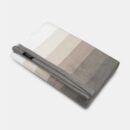 Cotton Terry Ultrasoft and Durable Striped Bath Towel T105 - Image 2