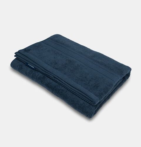 Cotton Terry Ultrasoft and Durable Solid Bath Towel T101