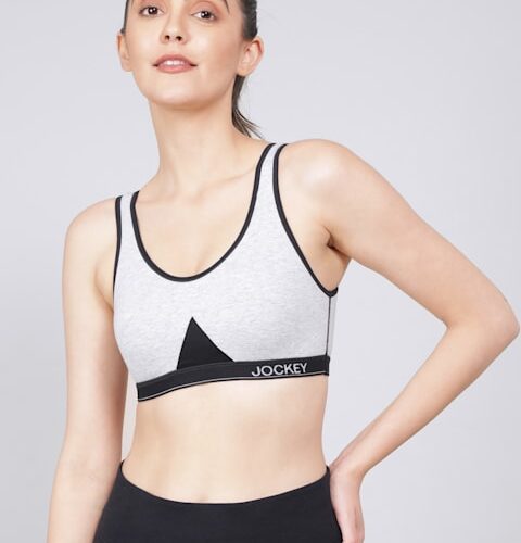 Sports Bra - Non Padded