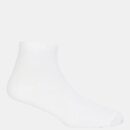 Men's Compact Cotton Stretch Ankle Length Socks With Stay Fresh Treatment 7106