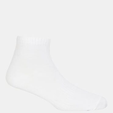 Men's Compact Cotton Stretch Ankle Length Socks With Stay Fresh Treatment 7106