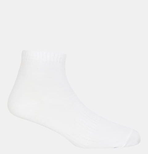 Men's Compact Cotton Stretch Ankle Length Socks With Stay Fresh Treatment 7106