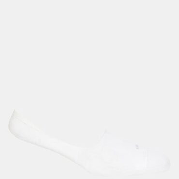 Men's Compact Cotton Stretch No Show Socks With Stay Fresh Treatment 7099