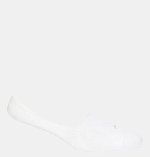 Men's Compact Cotton Stretch No Show Socks With Stay Fresh Treatment 7099