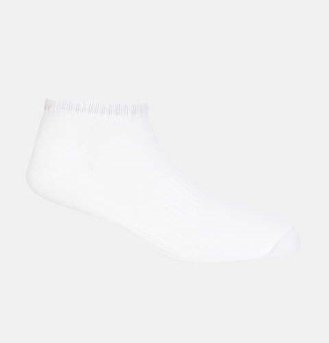 Men's Compact Cotton Stretch Low Show Socks With Stay Fresh Treatment 7097