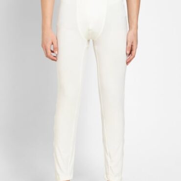 Men's Soft Touch Microfiber Elastane Stretch Thermal Long Johns with Stay Warm Technology # 2622