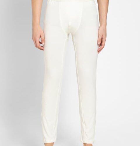 Men's Soft Touch Microfiber Elastane Stretch Thermal Long Johns with Stay Warm Technology # 2622