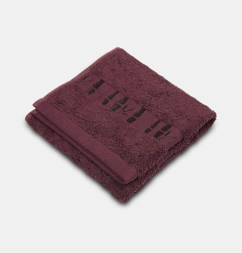 Bamboo Cotton Blend Terry Ultrasoft Hand Towel with Natural Stay Fresh Properties (Pack of 2) T261