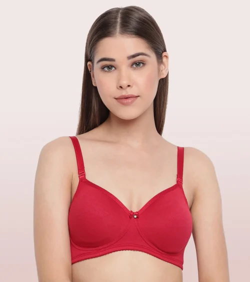 Enamor Long Lasting T-Shirt Bra | A025
