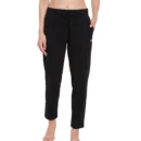 Enamor Relax Pants | Cotton Spandex Terry Tapered Pant | E060 - Image 11