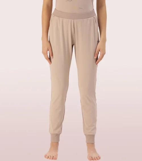 Enamor Active Jogger | Dry Fit Smart Jogger With Adjustable Waistband | E076