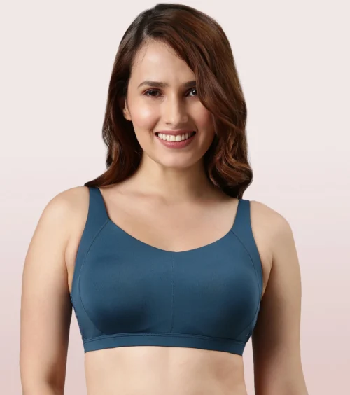 Enamor Side Shaper Panel Bralette | F111