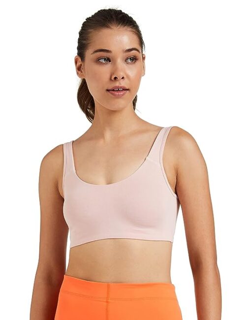 Enamor Low Impact Cotton Bra For Women - Non-Padded, Non-Wired, High-Coverage Bra For All-Day Comfort | SB06 - Image 5