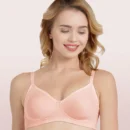 Enamor Side Support Shaper Stretch Cotton Everyday Bra | A042 - Image 8