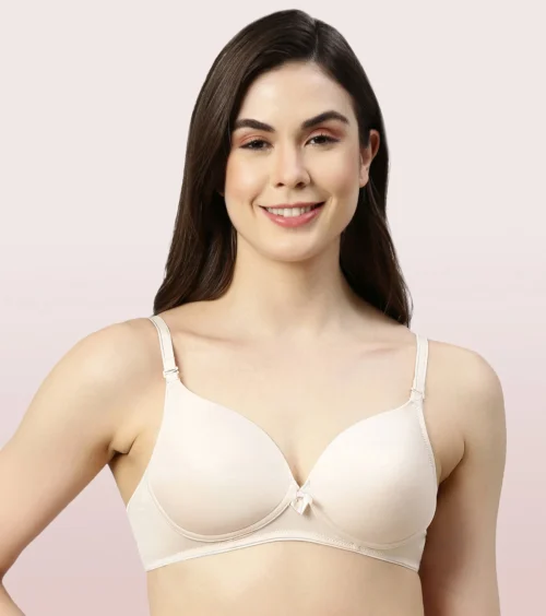 Enamor Invisible Neckline T-Shirt Bra | F065 - Image 2