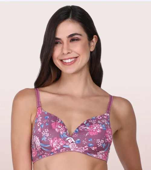 Enamor Invisible Neckline T-Shirt Bra | F065 - Image 4