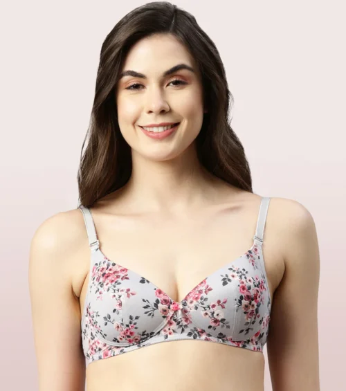 Enamor Perfect Plunge T-Shirt Bra | F023 - Image 2