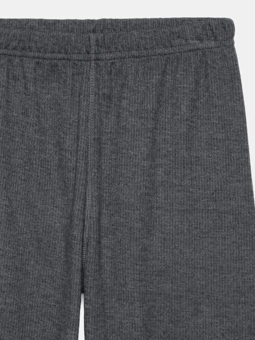 Unisex Kid's Super Combed Cotton Rich Thermal Long John with Stay Warm and Stay Fresh Treatment- KT01 - Image 2