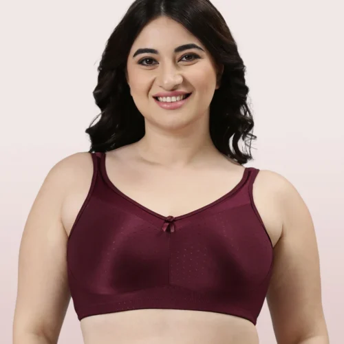 Enamor Full Support Smooth Super Lift Bra | FB12