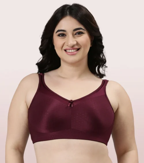 Enamor Full Support Smooth Super Lift Bra | FB12 (40,42) - Image 5