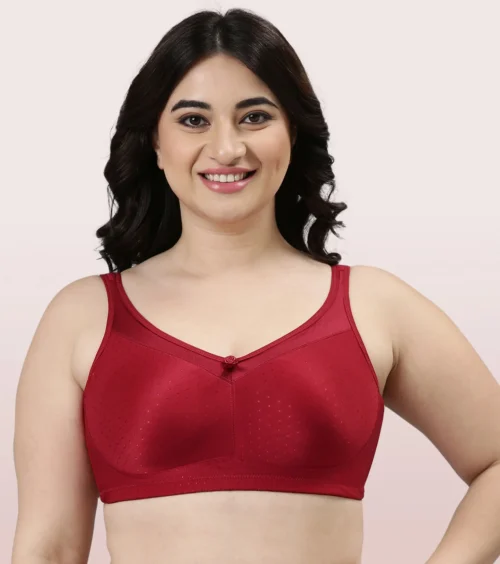 Enamor Full Support Smooth Super Lift Bra | FB12 (40,42) - Image 7
