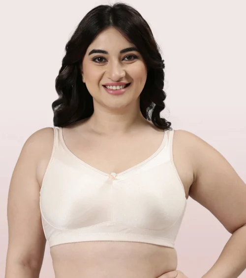 Enamor Full Support Smooth Super Lift Bra | FB12 (40,42) - Image 6