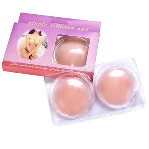 Nipple Silicone Pad