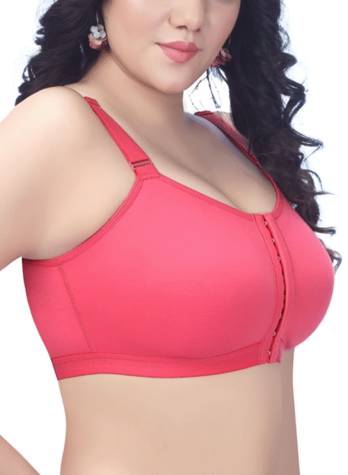 Front Open Bra - Image 10