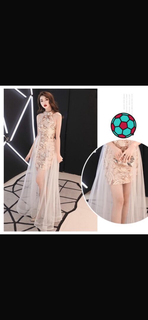 Mehandi Western outfit - Kapoor 335